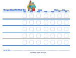 behavior chart